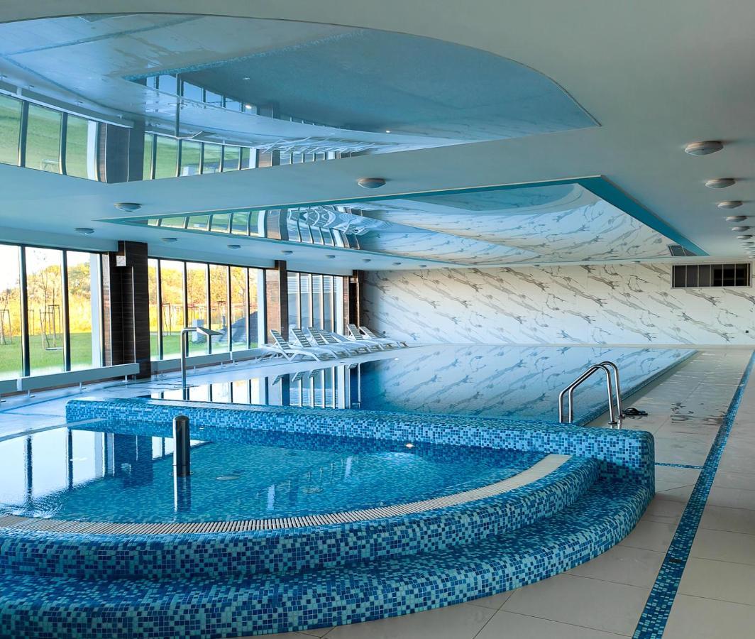 Aurora Spa Nadmorskie Zacisze Dziwnów エクステリア 写真